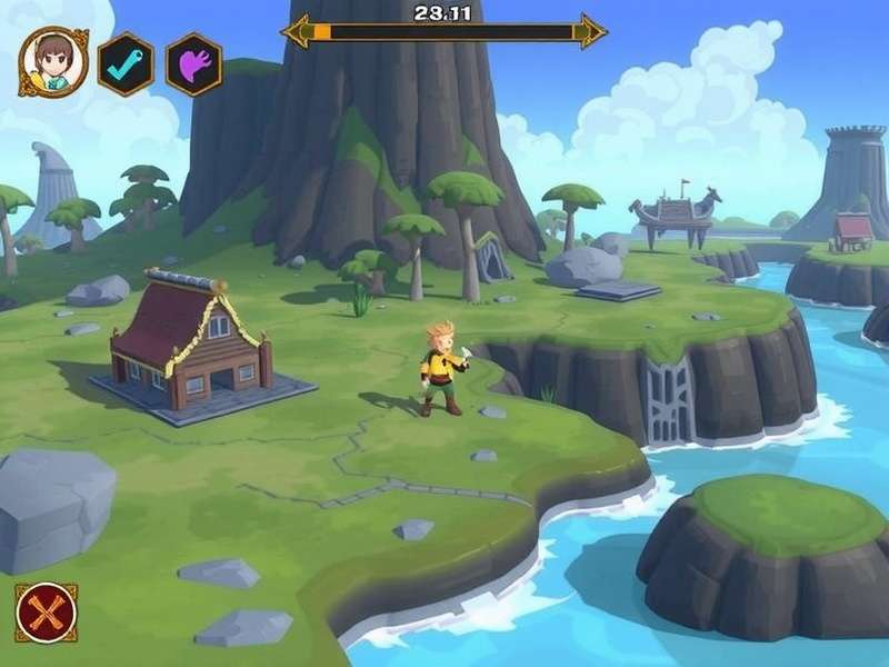 Saffron Mystic Journey Gameplay